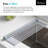 Kore Over the Sink Dish Rack-39378285-62170206
