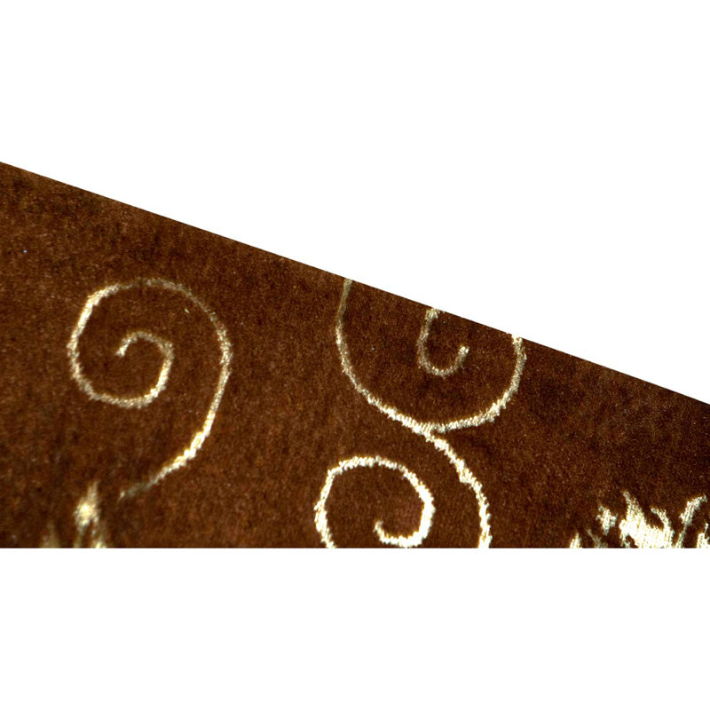 Wool Floral Area Rug
