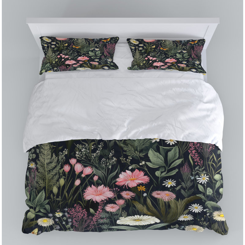 Duvet Cover, King Duvet Cover + 2 King Shams