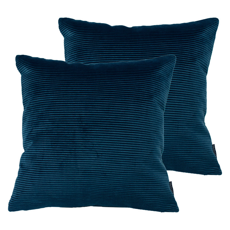 Square Cushion, Ceylon, Polyester