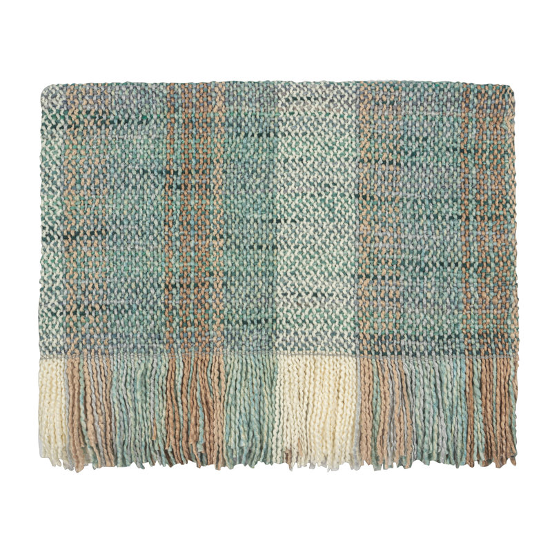 Takara Decorative Throw, Cascade