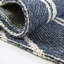 Cull Geometric Cotton Hand Woven Area Rug-478945772