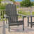 Gris anthracite est en rupture de stock