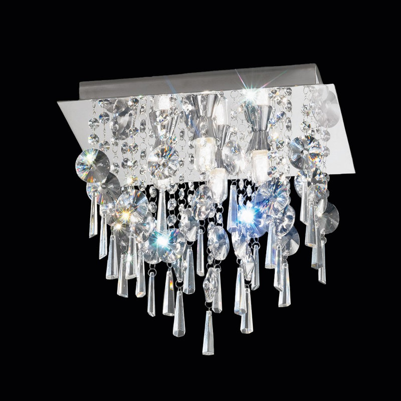 Semi Flush Mount