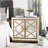 Glacaeu 31.9'' W Nightstand-25808751