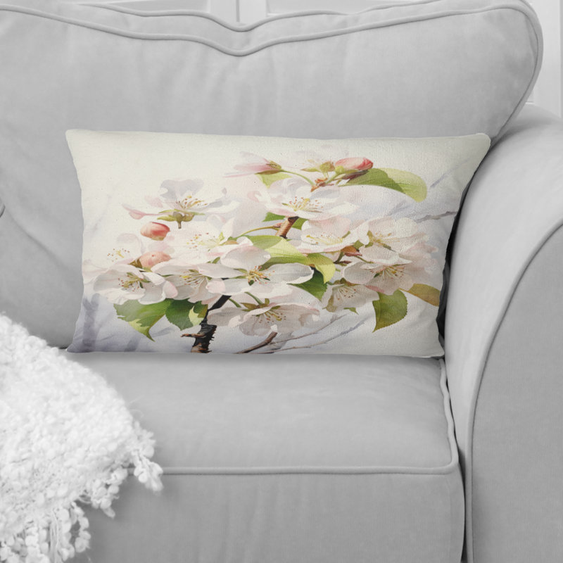 Coussin Apple Blossom