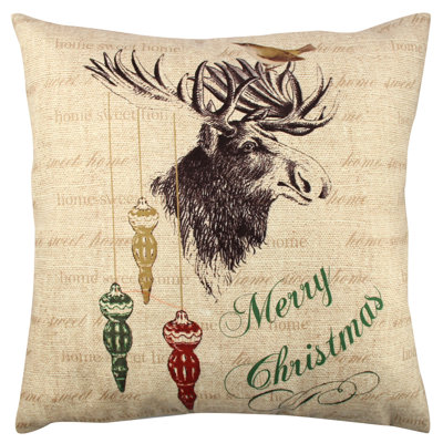Marian Square Throw Cushion