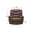 Fauteuil inclinable électrique Sebrina-1758973536
