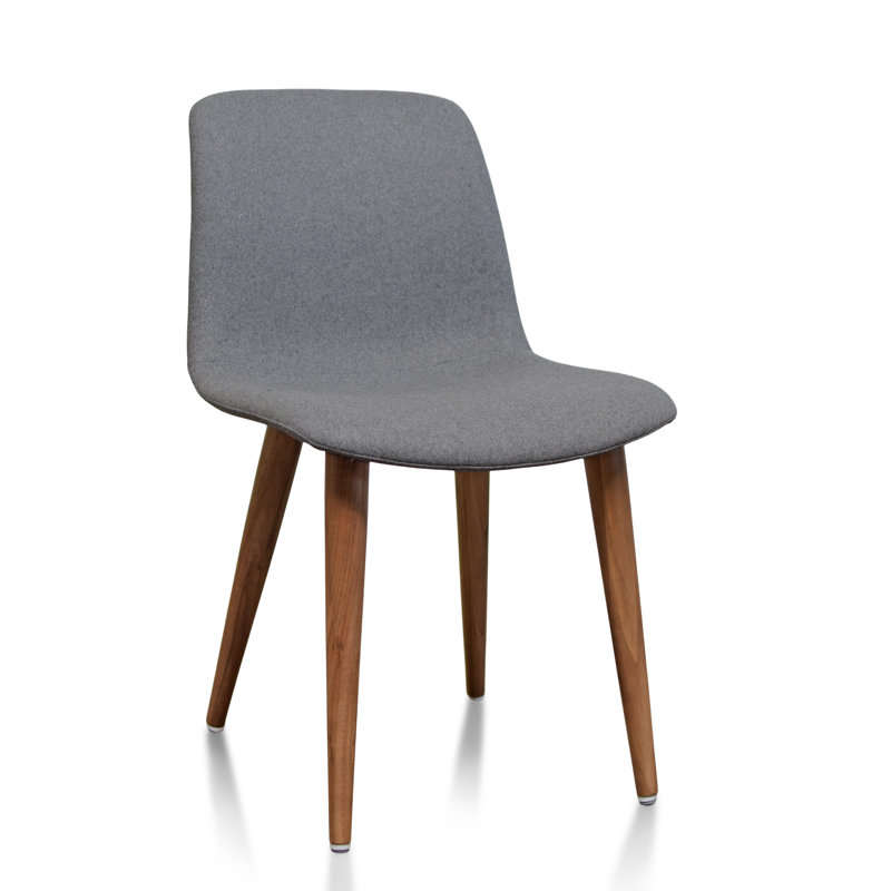 Kattrina Darian Dining Chair, Gray