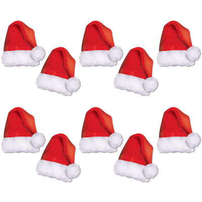 Christmas Santa Hats