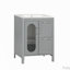 Meuble-lavabo 24 po avec lavabo-118675045