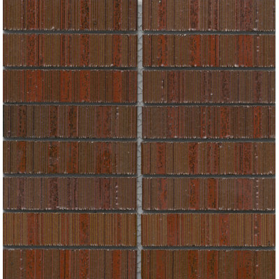 Newtro Black 12 in. x 12 in. Glossy Ceramic Wall Tile (14.24 sq. ft./Case)