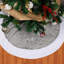 Anirud Faux Fur Tree Skirt