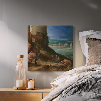 Wrapped Canvas Print Set
