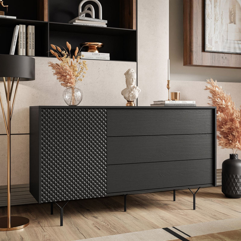 144cm Sideboard