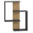Nexus 3 Tiers Geometric Floating Display Shelf -  Wall Shelf