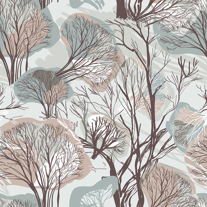 Luxton Matte Mural, 290 x 290cm