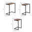 Davan Frame Nesting Tables