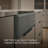 Whitehaven 29.69" L x 21.69" W Farmhouse Single Bowl Kitchen Sink-9975060