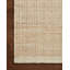 Tapis ivoire / naturel Jean Stoffer x Loloi Cornwall-86676820