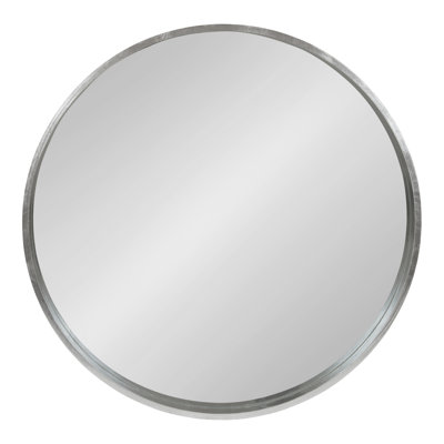 Arranjeet Modern Round Wall Mirror