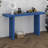 Eryndor Modern Veneer Console Table with Sculpted Side Detailing and Spacious Top Surface-125966543