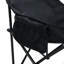 2 chaises de camping d'extérieur pliables / portatives, sac de transport