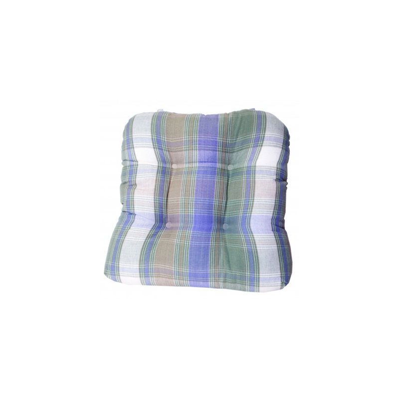 Coussin de chaise de salle à manger d’intérieur Waterloo