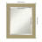 Yeary Flat Mirror-713689349
