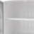 47.25" Four-door Glass Wall Cabinet Storage for Kitchen-895980672