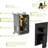 Shower System With Tub Spout & 59" Hose - Stainless 16 Inch Waterfall Easy Installation Bronze