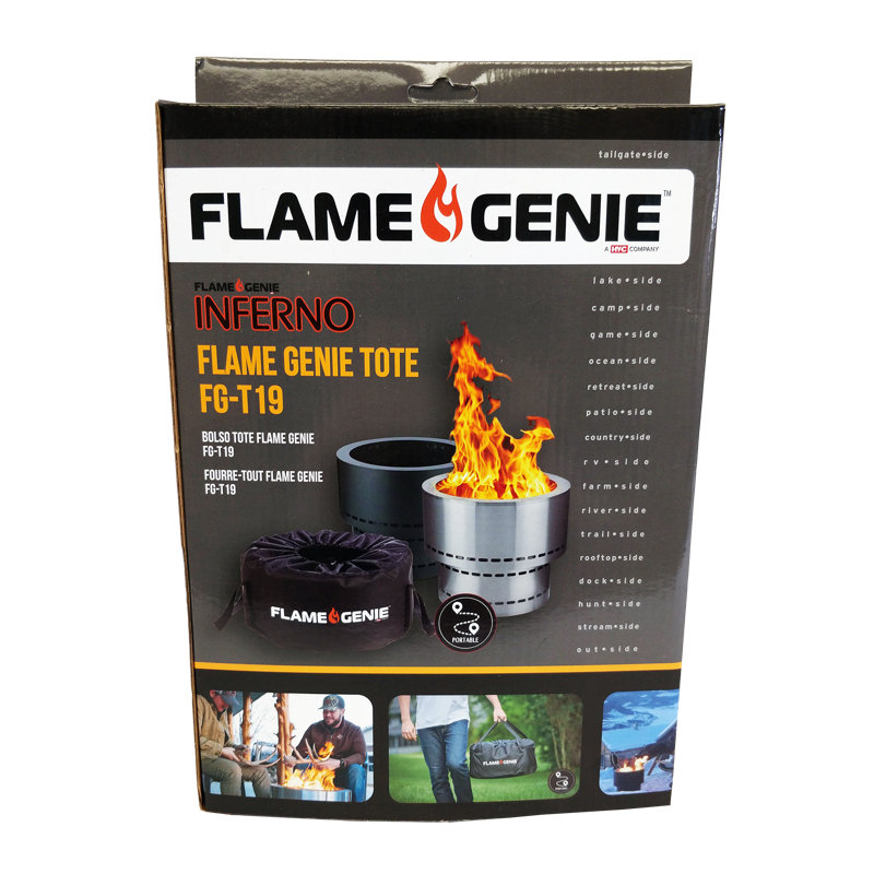 Flame Genie Carry Bag