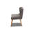 Gräfe Upholstered 40.94'' Settee