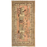 Khotan One-of-a-Kind 5'5" X 10'5" Area Rug