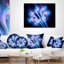 Coussin floral à fleurs fractales-30728018-30728022
