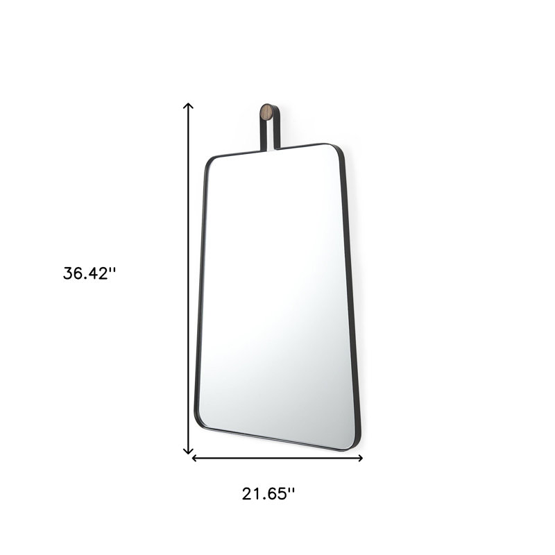Miroir d'appoint 36 "