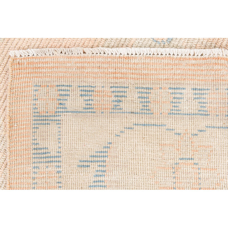 Tapis rose clair Jose