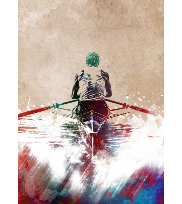 Wrapped Canvas Print, 91.44 cm H x 60.96 cm W