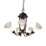 Jacumba 7 - Light Chandelier
