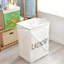 Emele Fabric Laundry Bag