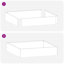 13 cm H Steel-123601036-123601039