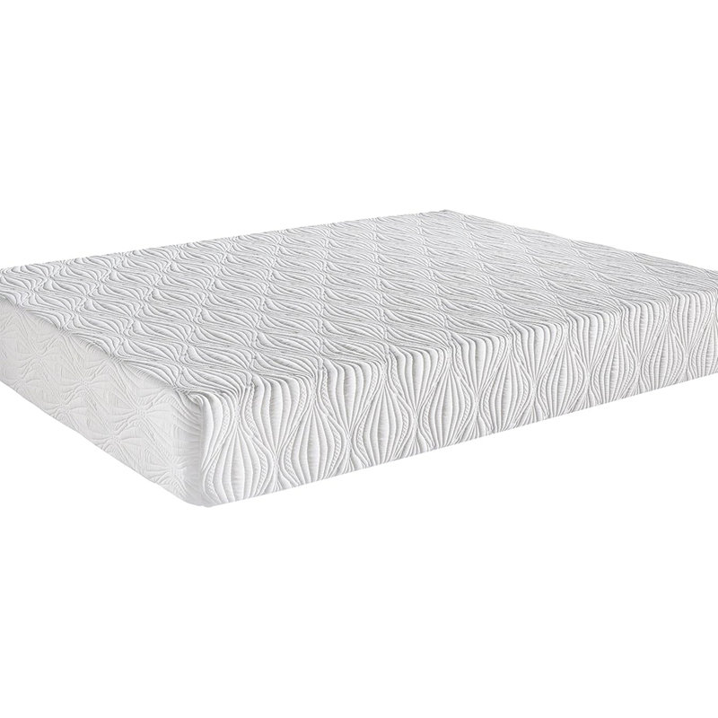 Matelas en mousse viscoélastique infusée LOVE