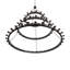 72 - Light Chandelier