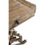 Caldera Pedestal End Table