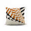 Jeté carré intérieur / extérieur en polyester Ikom-83844977-83844973