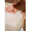 Rug Geometric Area Rug in Terracotta