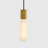Basalt 1 - Light Single Pendant-55871165