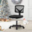 Chaise de bureau en filet Ovidia-1314714986