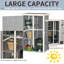 Renelsa 6 L Storage Box-1071442861