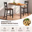 Tabouret de comptoir Myrianna-1960129863